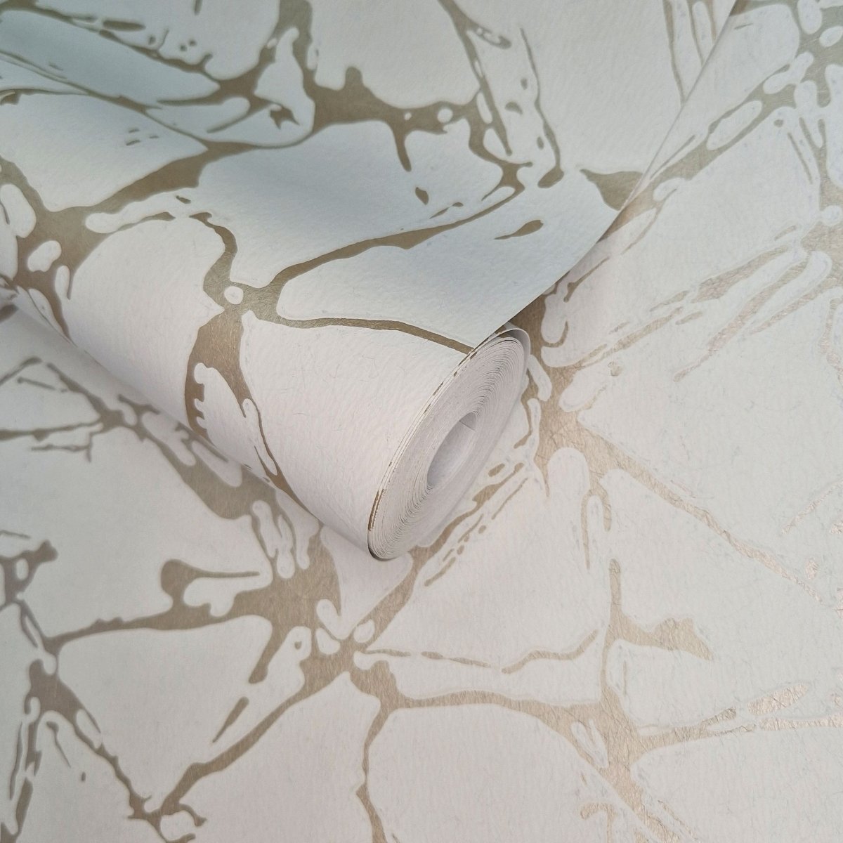 1838 Wallcoverings Camellia Glaze Behang 1703-111-06 - LAB COLOUR THE WORLD