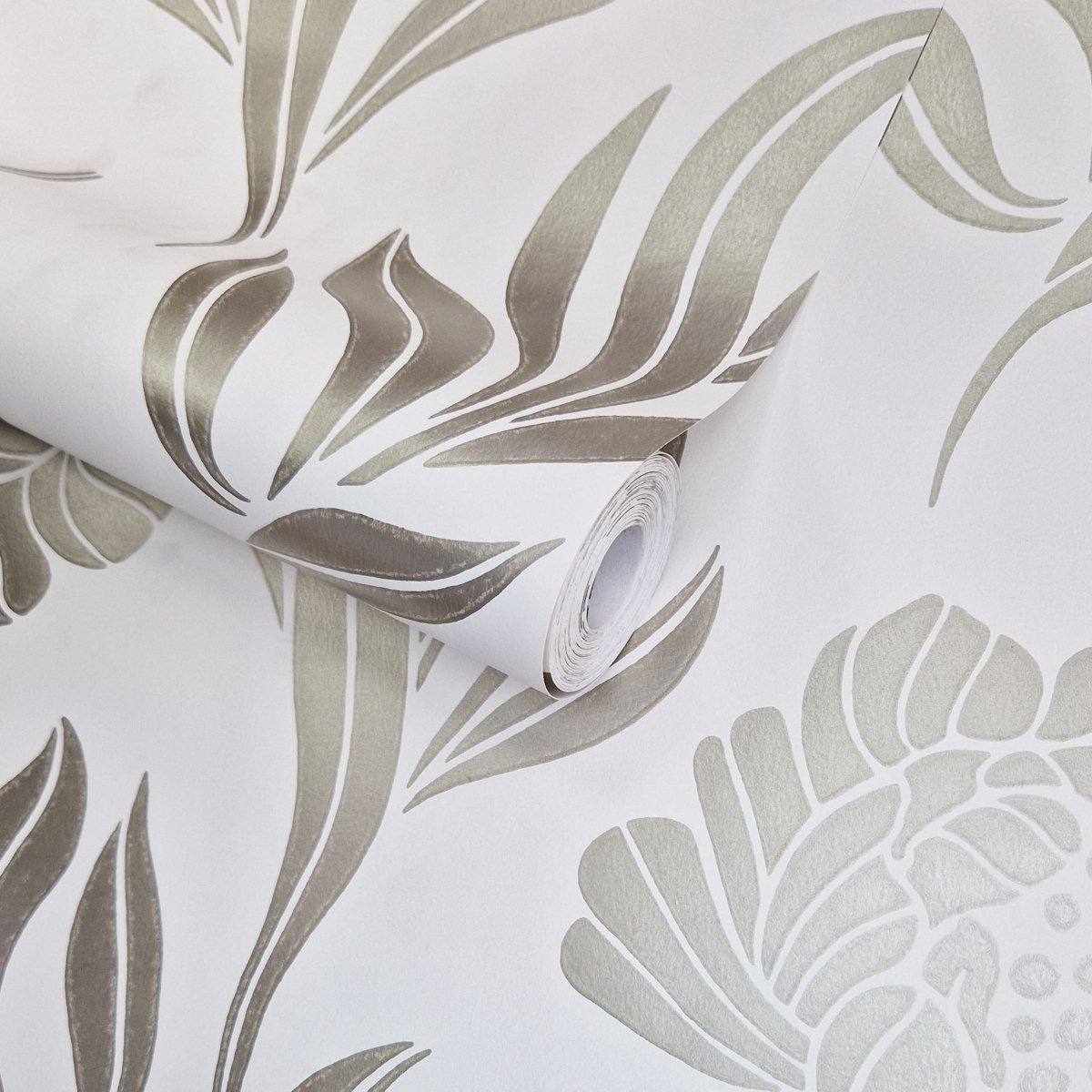 1838 Wallcoverings Chatsworth Behang 1602-106-04 - LAB COLOUR THE WORLD