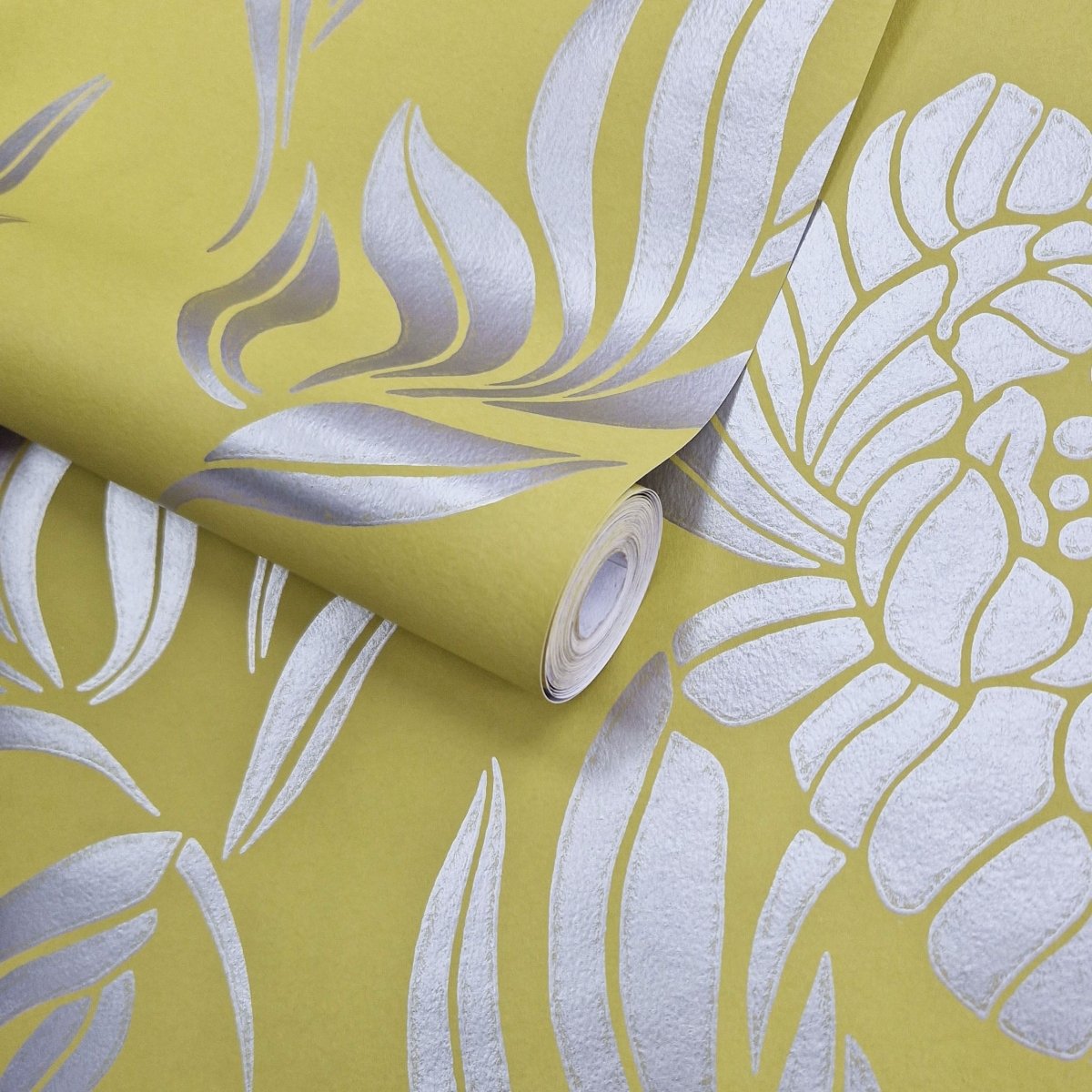 1838 Wallcoverings Chatsworth Behang 1602-106-05 - LAB COLOUR THE WORLD
