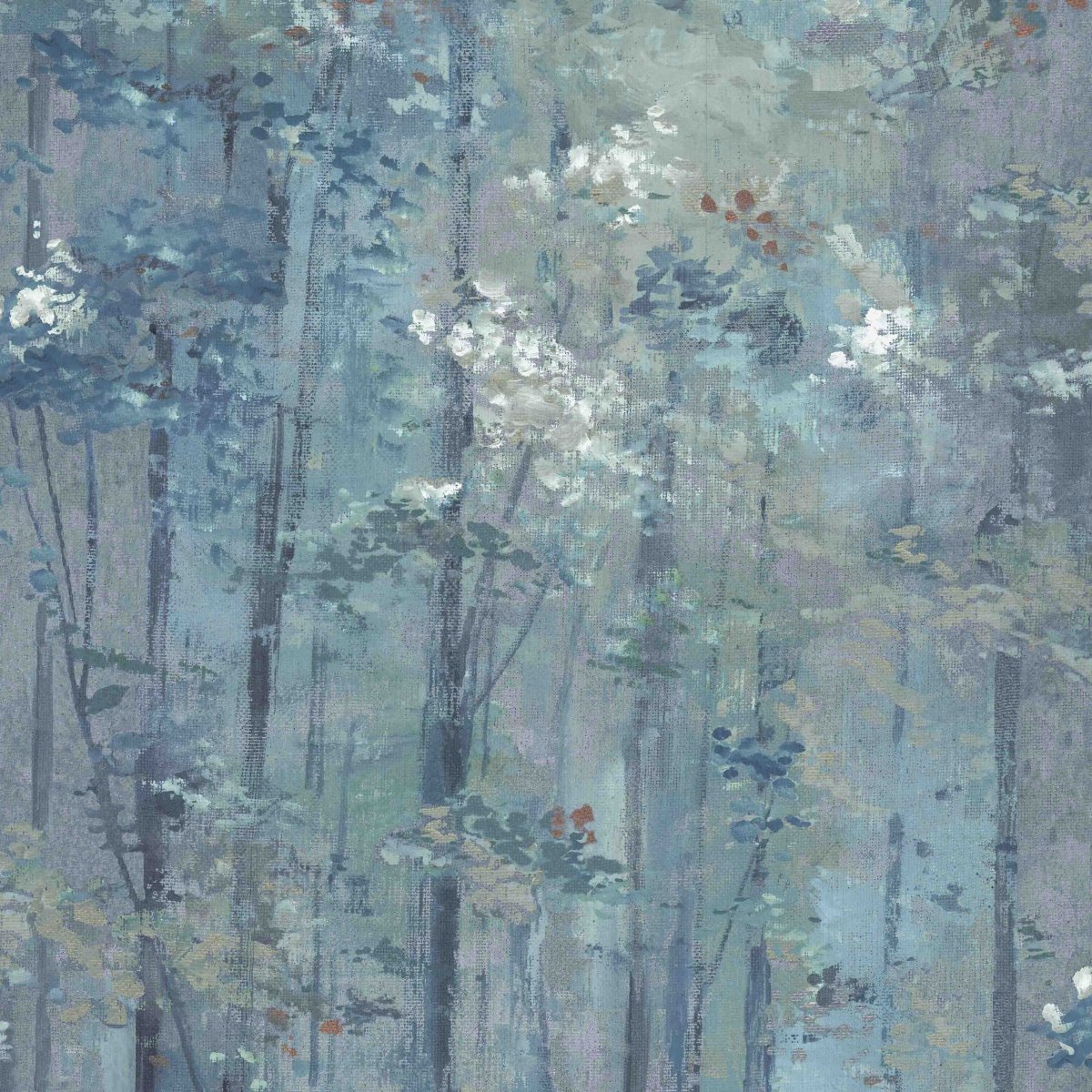 1838 Wallcoverings Glade Lagoon Behang 1804-118-03 - LAB COLOUR THE WORLD