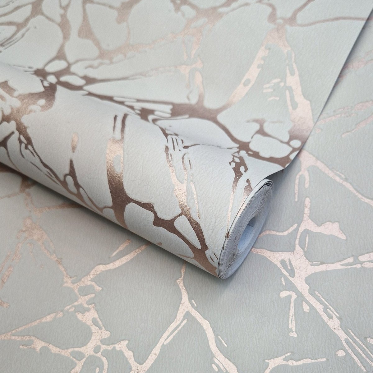1838 Wallcoverings Glaze Behang 1703-111-02 - LAB COLOUR THE WORLD