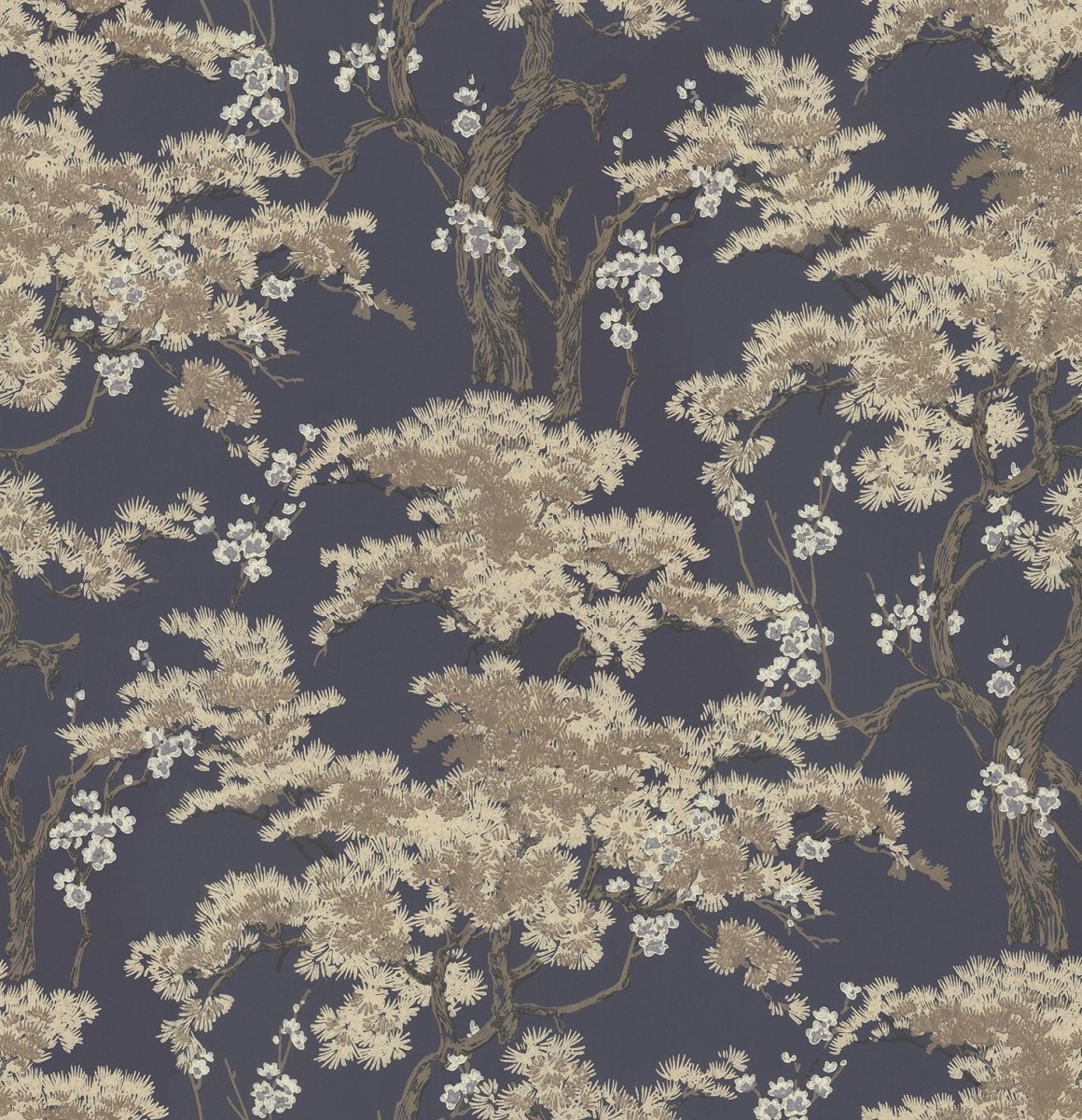 1838 Wallcoverings Harewood Behang 1602-100-05 - LAB COLOUR THE WORLD
