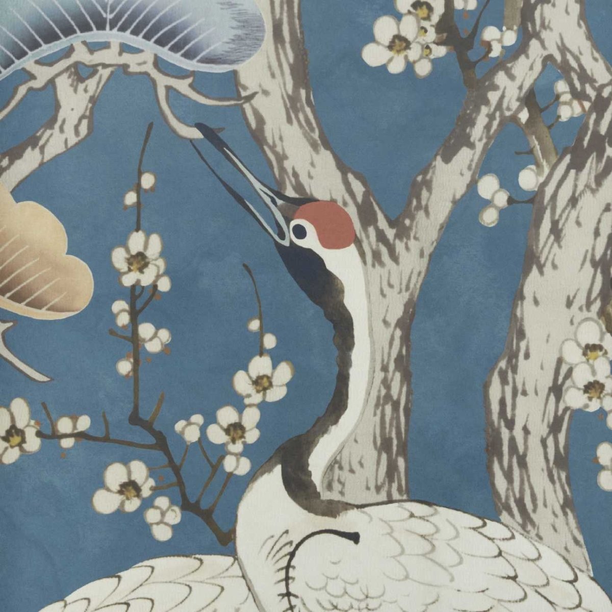 1838 Wallcoverings Kyoto Blossom Behang 2311-174-01 - LAB COLOUR THE WORLD