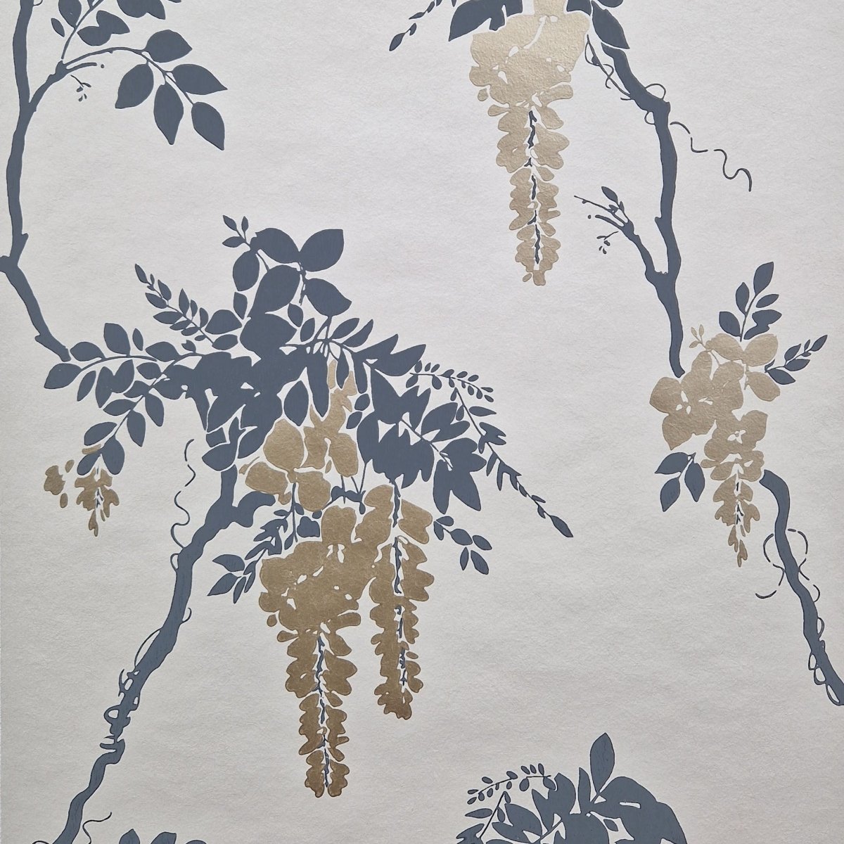1838 Wallcoverings Leonora Behang 1703-109-04 - LAB COLOUR THE WORLD