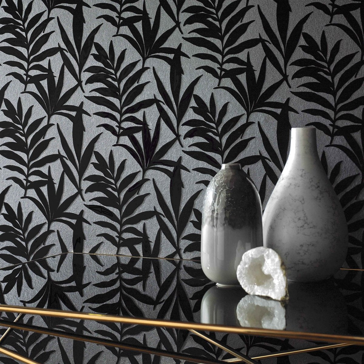 1838 Wallcoverings Verdi Behang 1703-113-07 - LAB COLOUR THE WORLD