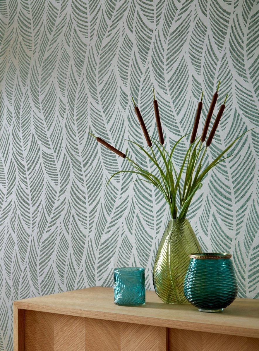 1838 Wallcoverings Willow Bramble Behang 2008-149-02 - LAB COLOUR THE WORLD