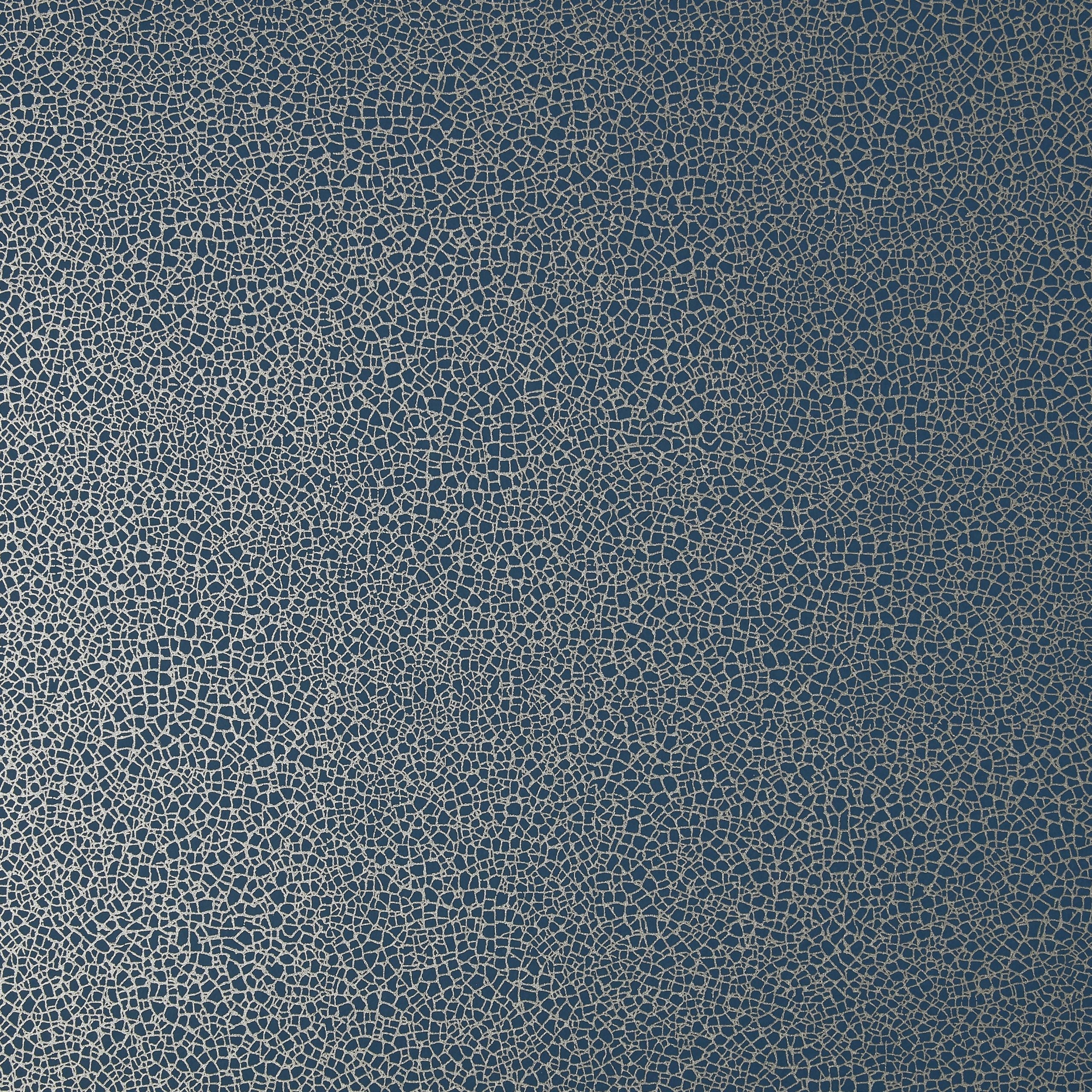 1838 Wallcoverings Emile Behang 1907-141-01 - Midnight Blue