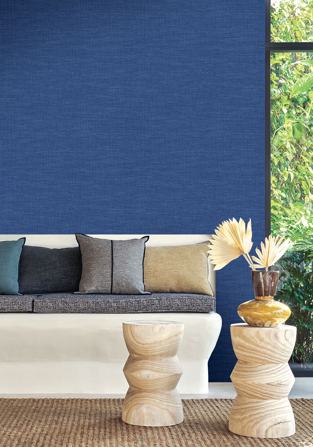 Casamance Shinok Behang H73810706 - LAB COLOUR THE WORLD