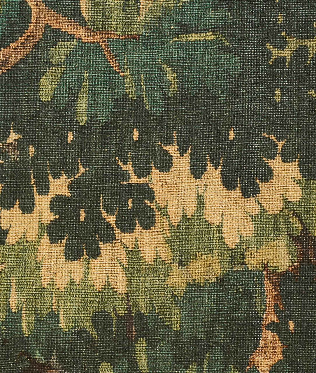 Dedar Schwarzwald Behang 02D2500100001 - LAB COLOUR THE WORLD
