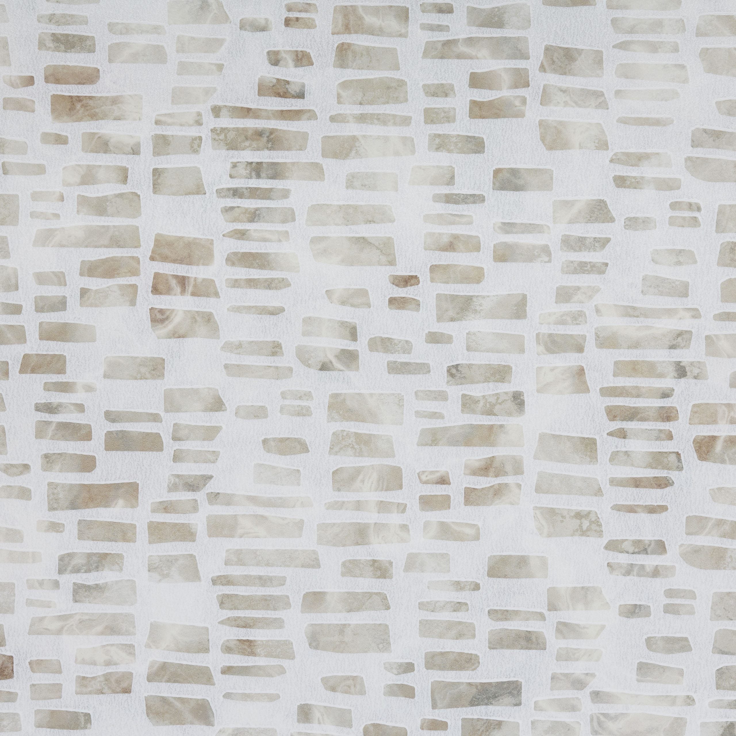 1838 Wallcoverings Fusion Behang 2008-145-04 - Pearl Cream