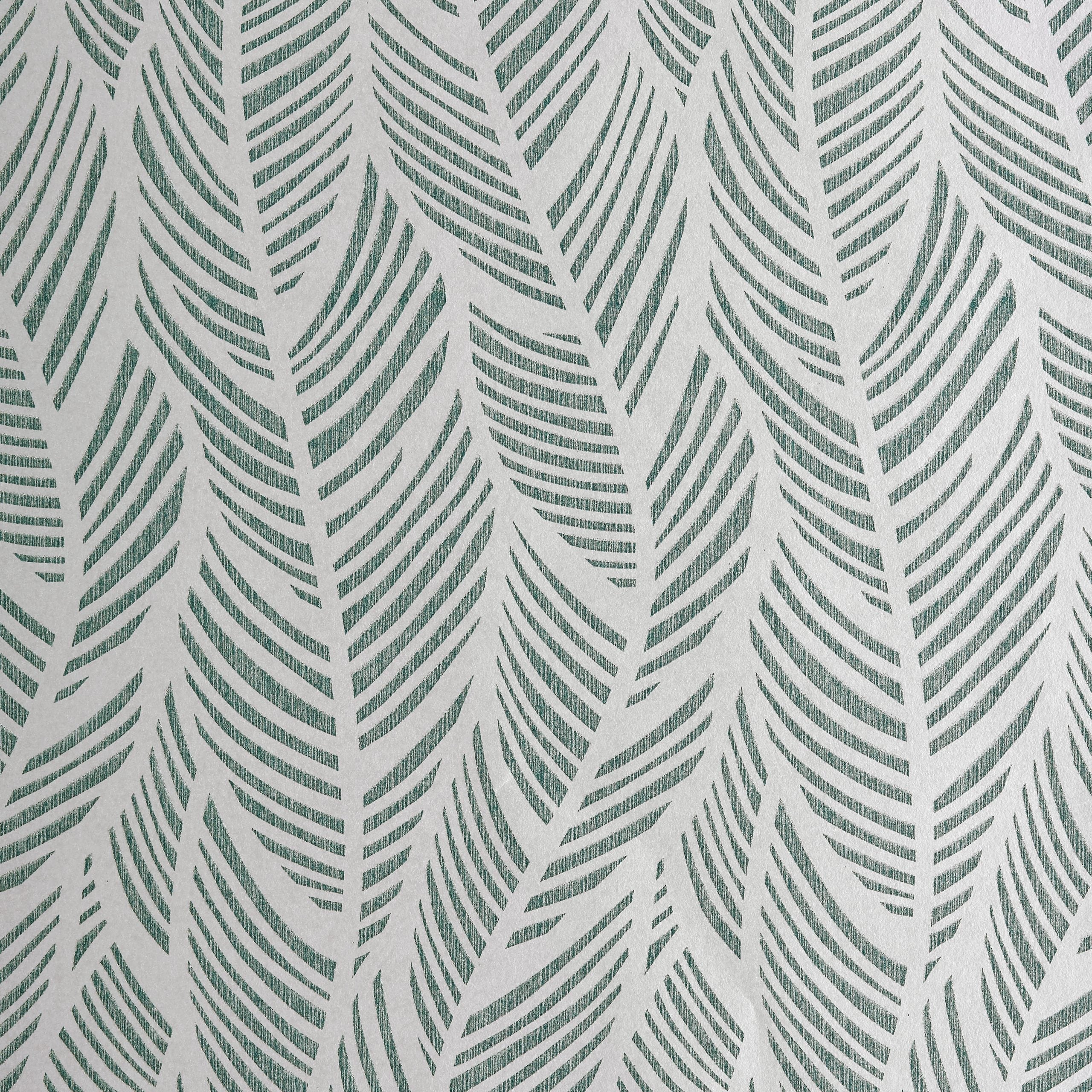 1838 Wallcoverings Bramble Behang 2008-149-02 - Mineral Green