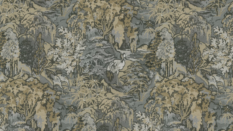 Arte Riverbank Behang Ombre 90516