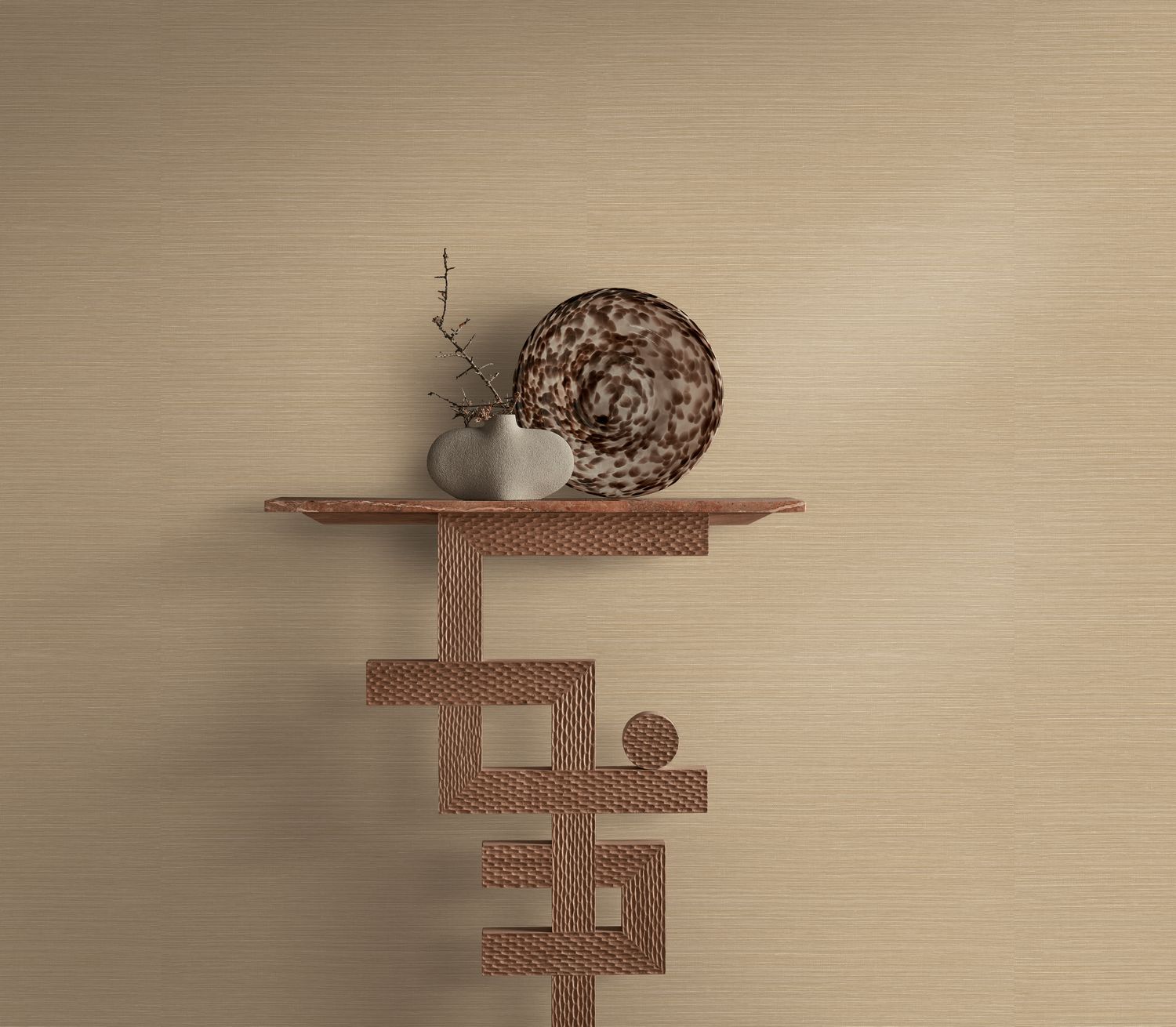 Casamance Safra Behang 78212854 - LAB COLOUR THE WORLD