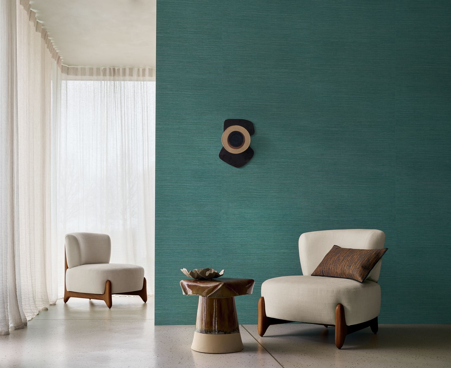 Casamance Safra Behang 78213262 - LAB COLOUR THE WORLD