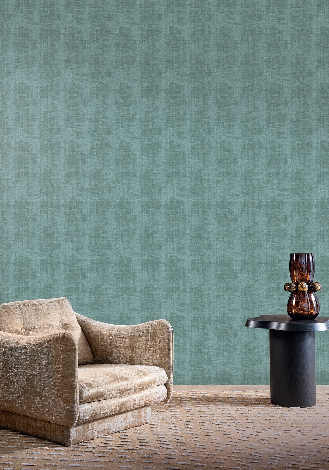 Casamance Johara Behang F74398024 - LAB COLOUR THE WORLD
