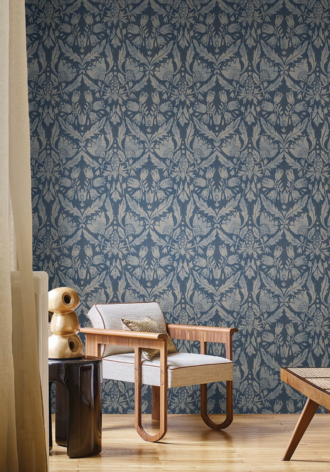 Casamance Neria Behang 77870304 - LAB COLOUR THE WORLD