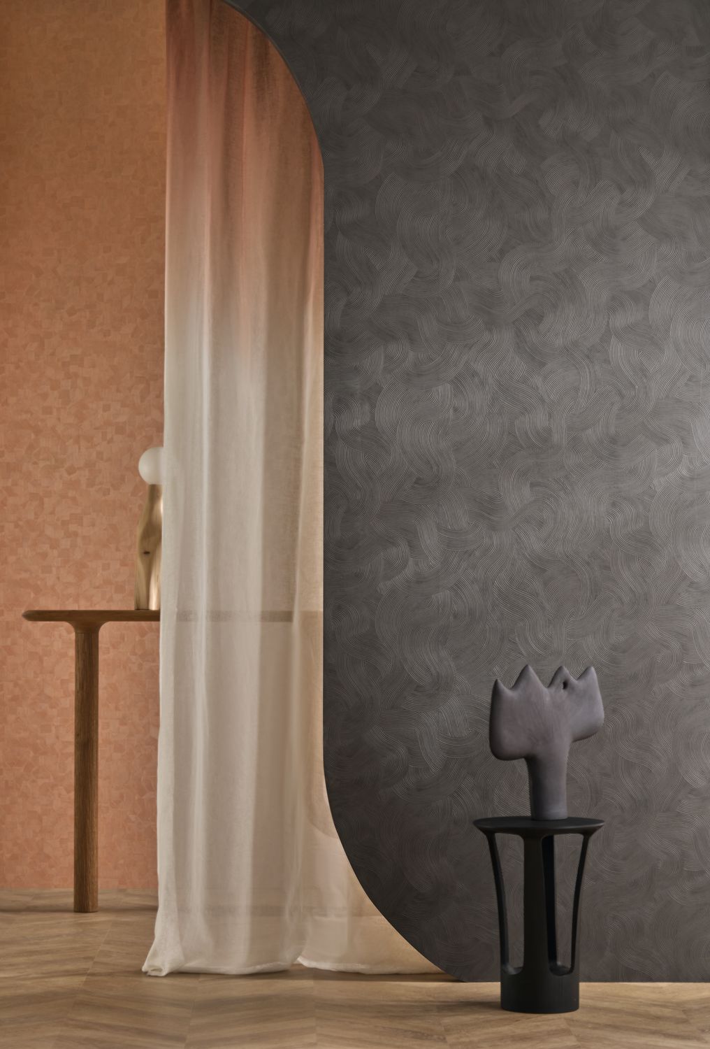 Casamance Volterra Behang 78173466 - LAB COLOUR THE WORLD