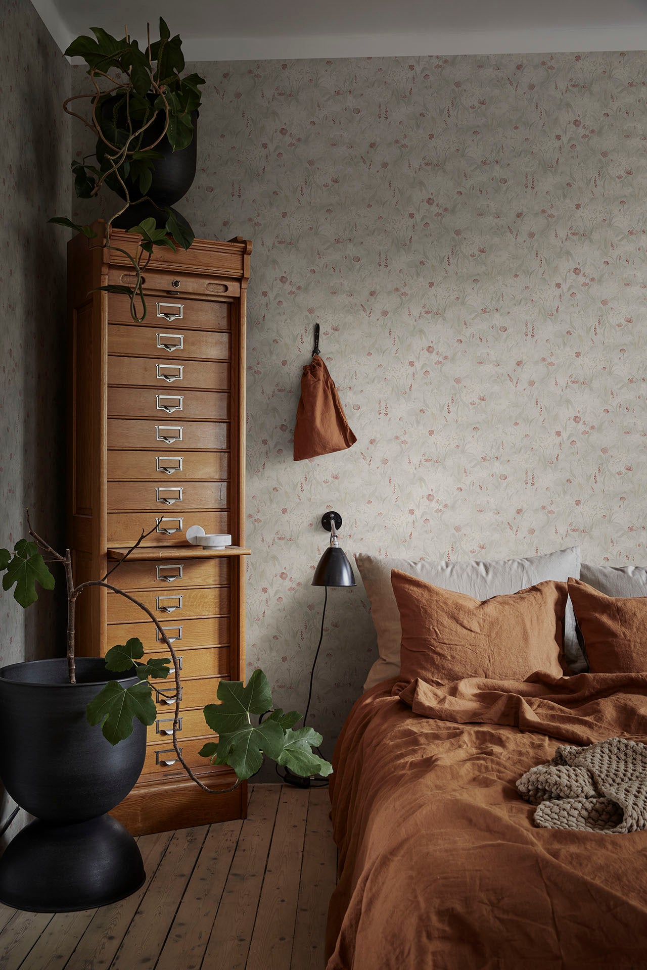 Sandberg Tove Behang 246-18 - Sage Green