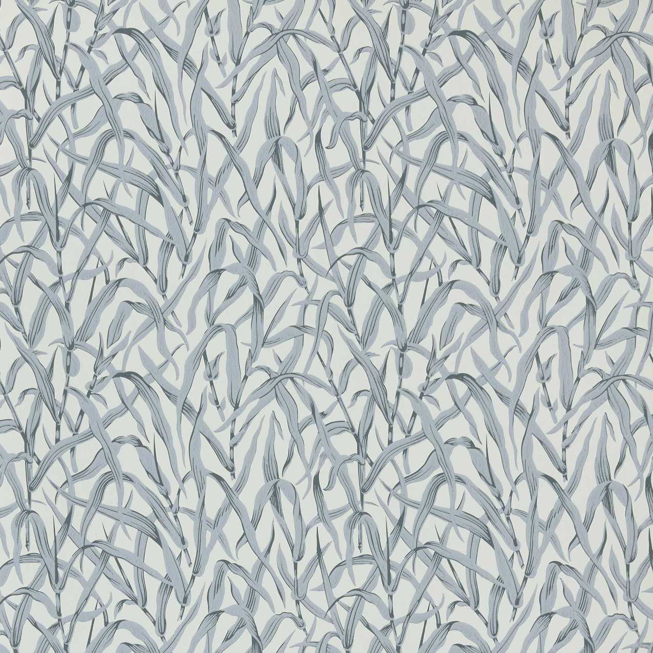 1838 Wallcoverings Ornamental Grasses Behang 2513-185-04 - Pewter