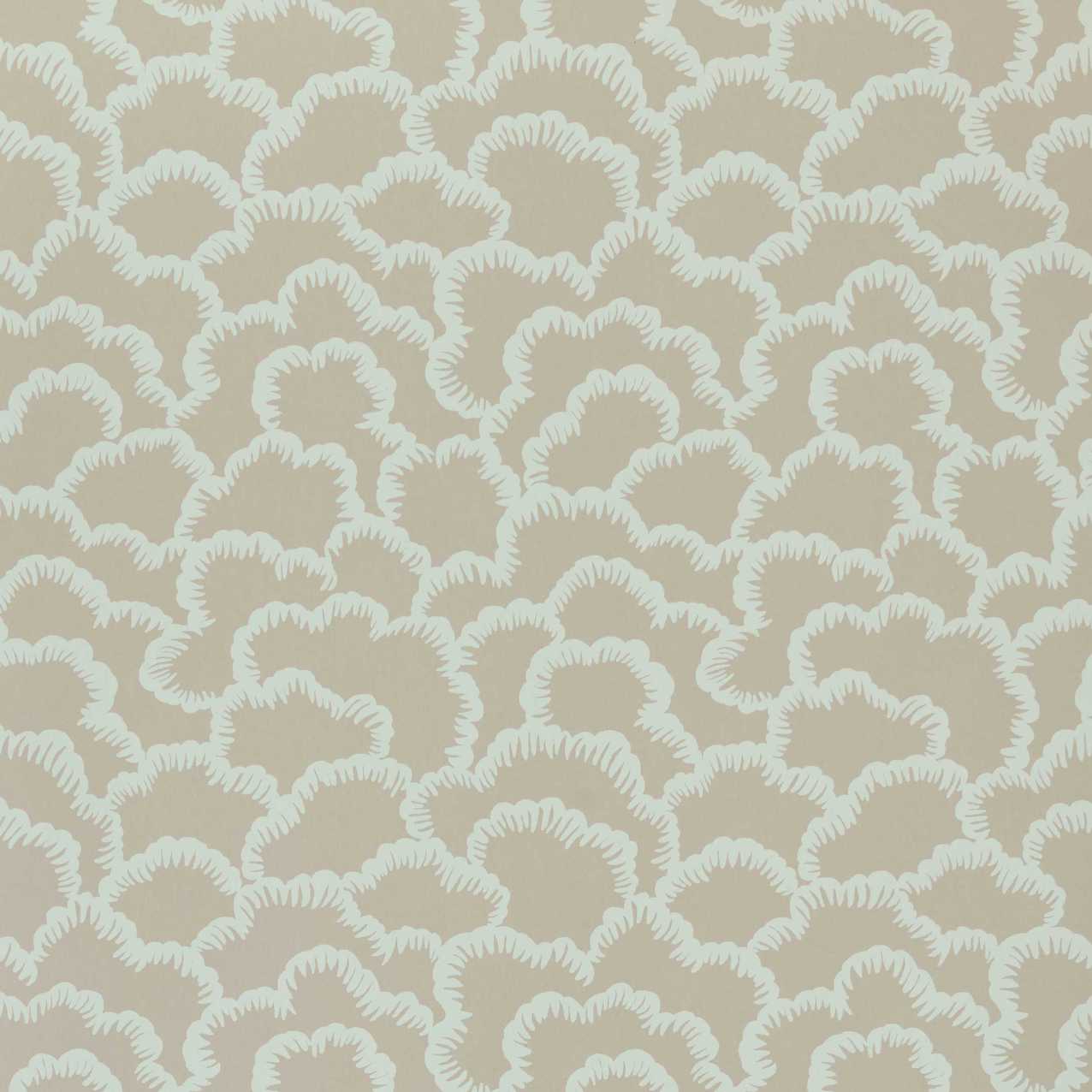 1838 Wallcoverings Stratus Behang 2513-187-04 - Alabaster Pink