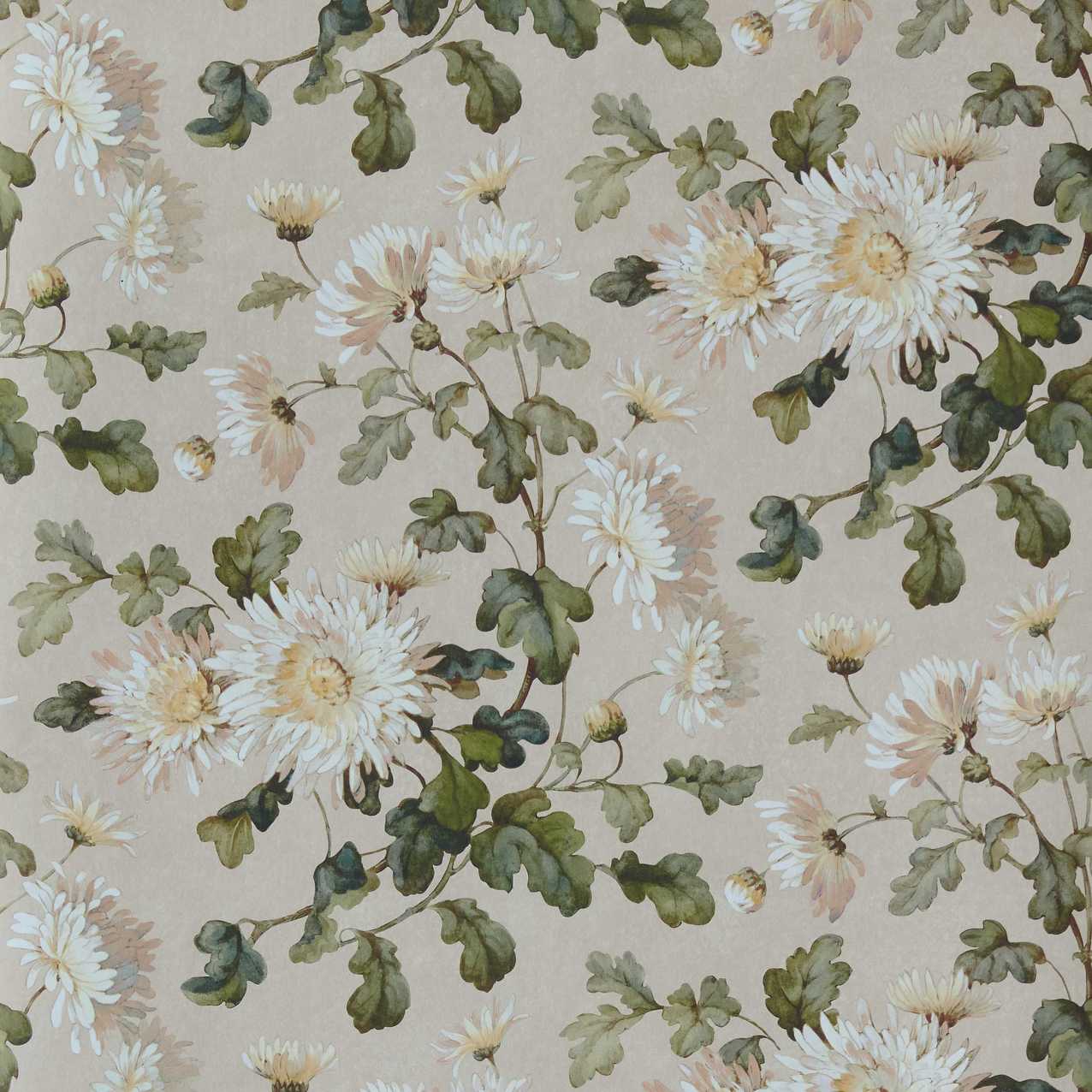 1838 Wallcoverings Charlotte Behang 2513-190-04 - Apricot