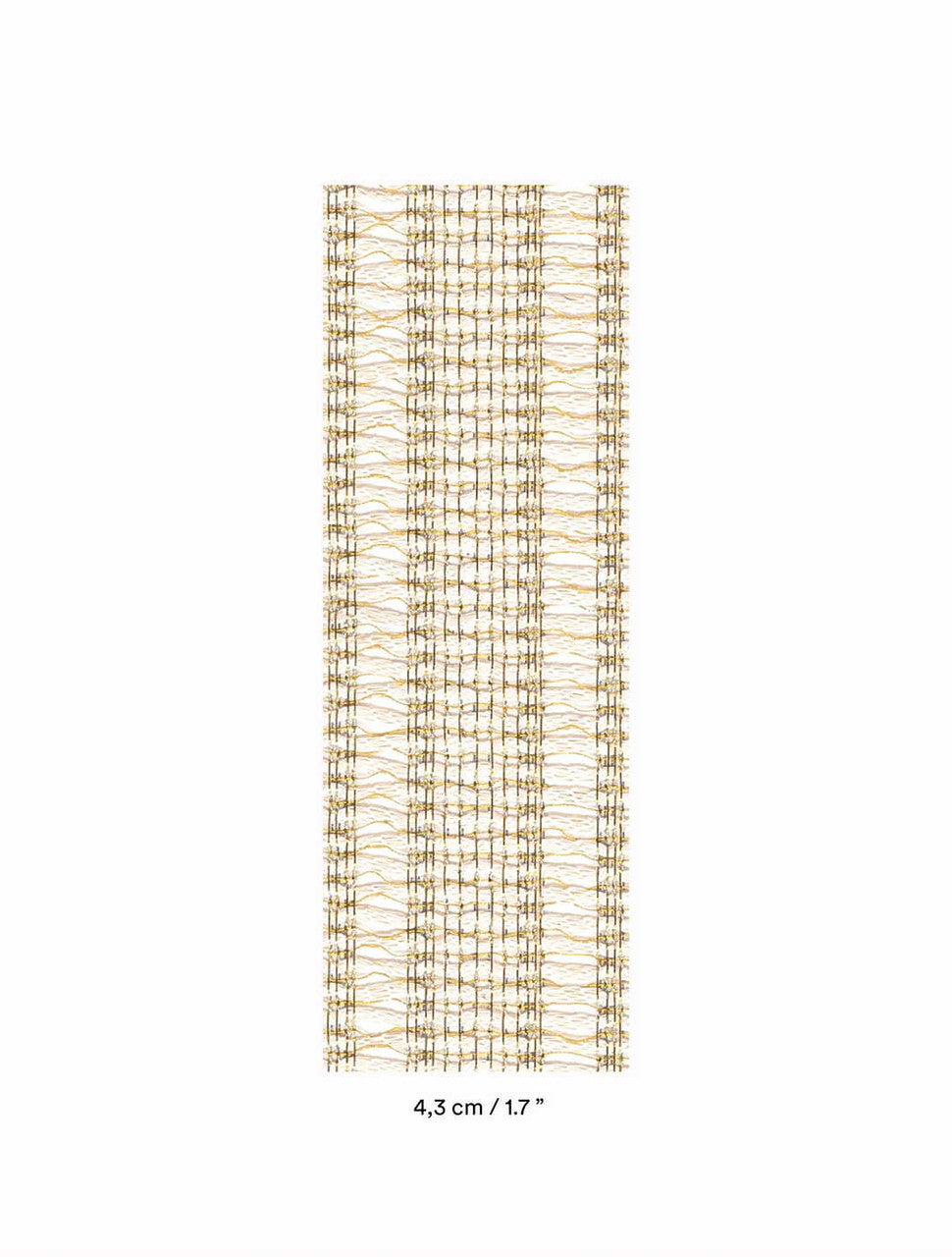 Dedar Lux Rigato Behang 02D2200500001 - LAB COLOUR THE WORLD