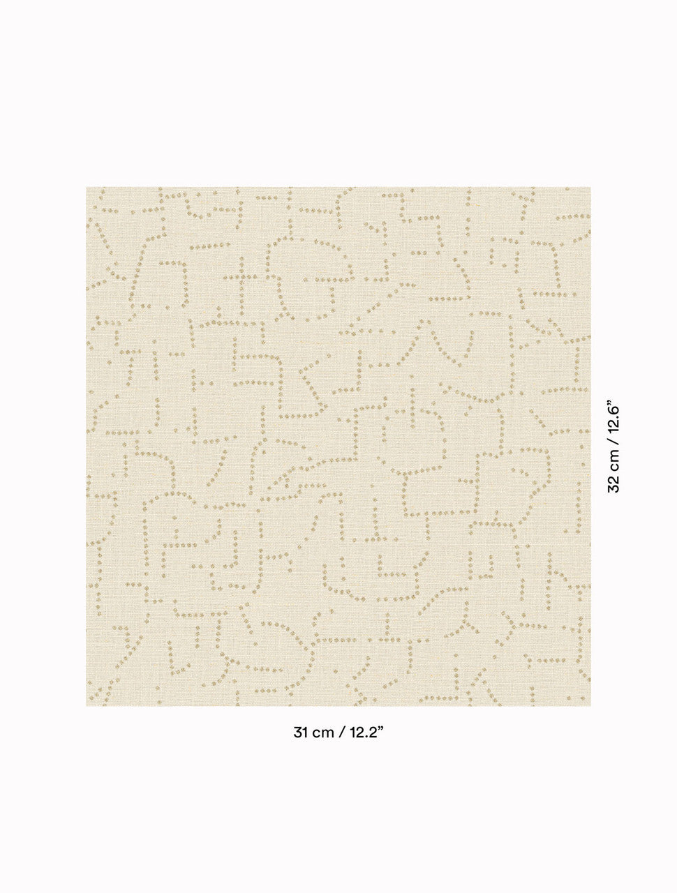Dedar Greco Cerca Greca Behang 02D2501500001 - LAB COLOUR THE WORLD