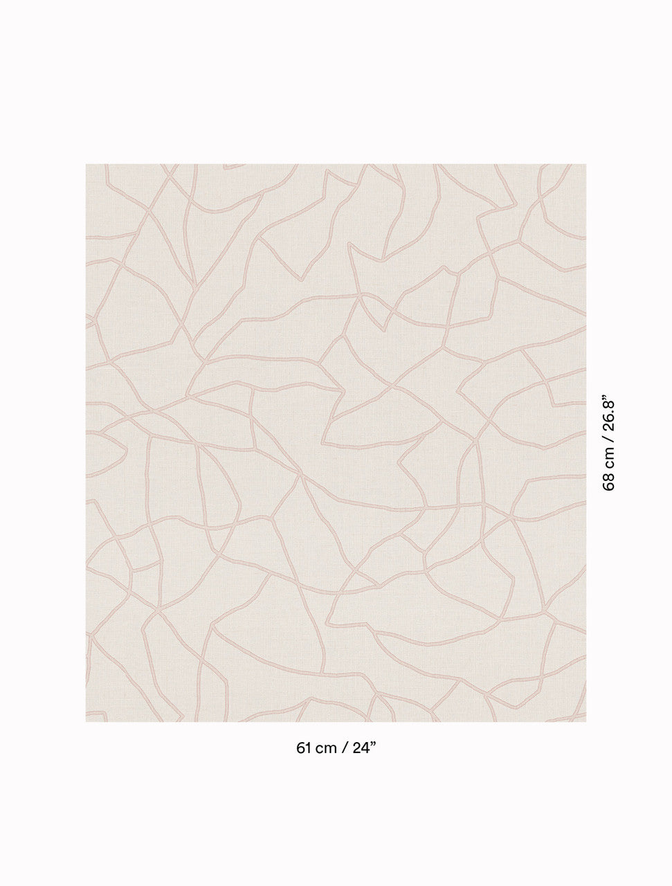 Dedar Lehti Behang 02D2500300003 - LAB COLOUR THE WORLD