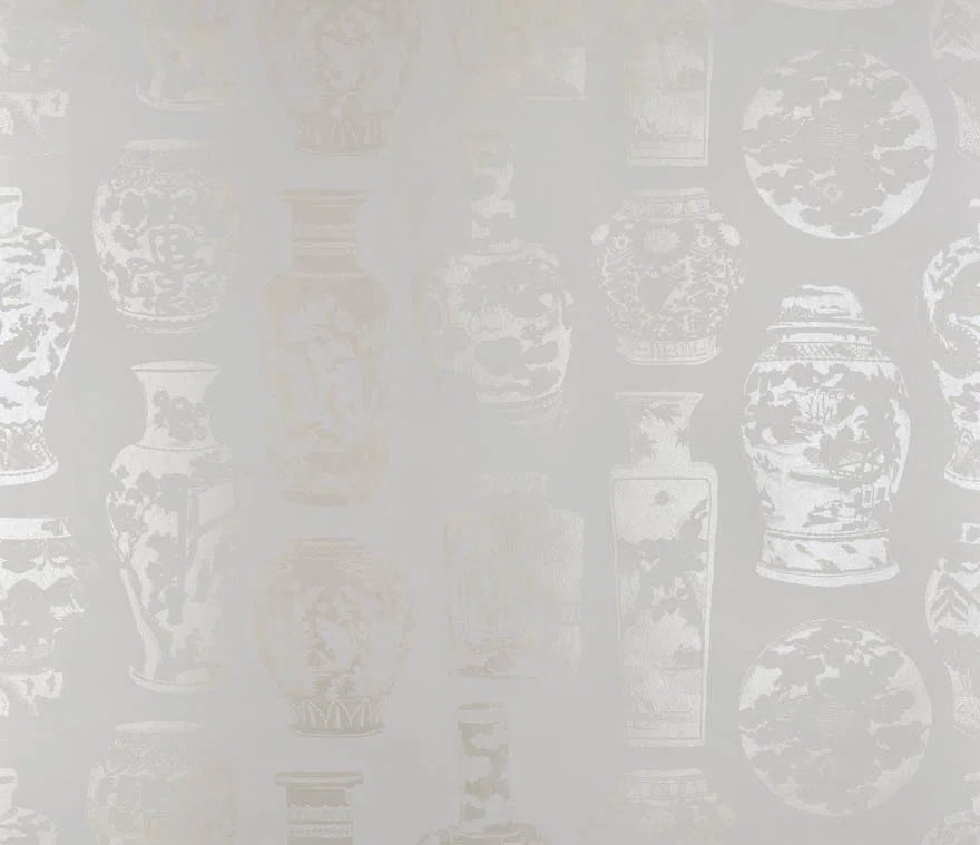 Pierre Frey Qinghua grand Behang FP080001 - LAB COLOUR THE WORLD