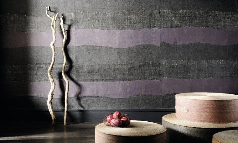 Behang ÉLITIS Tahara Epure sfeer VESTINGH