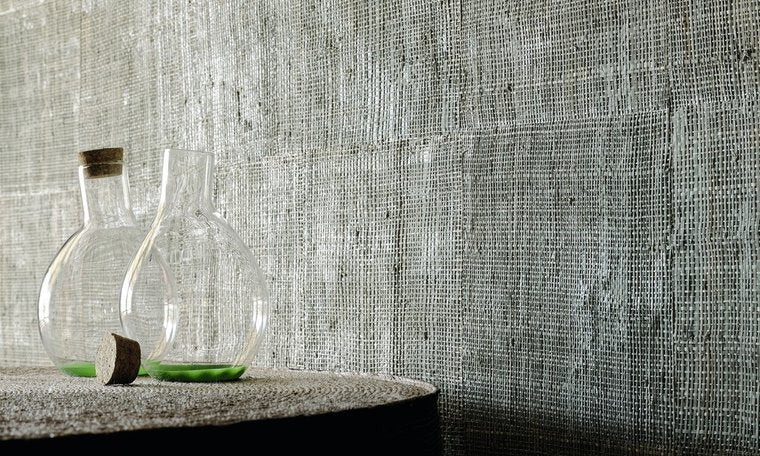 Behang ÉLITIS Pachira Epure Collectie VESTINGH sfeer 2