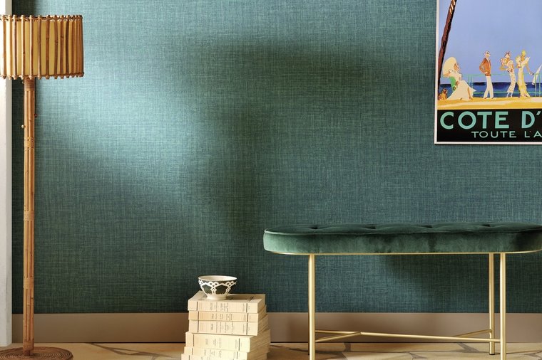 Behang ÉLITIS VP_631_44 sfeer Raffia & Madagascar VESTINGH