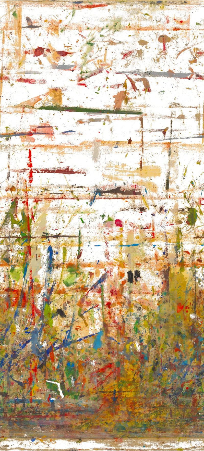 Pierre Frey L'atelier d'Isabelle 2 Behangpaneel FP260001 - LAB COLOUR THE WORLD
