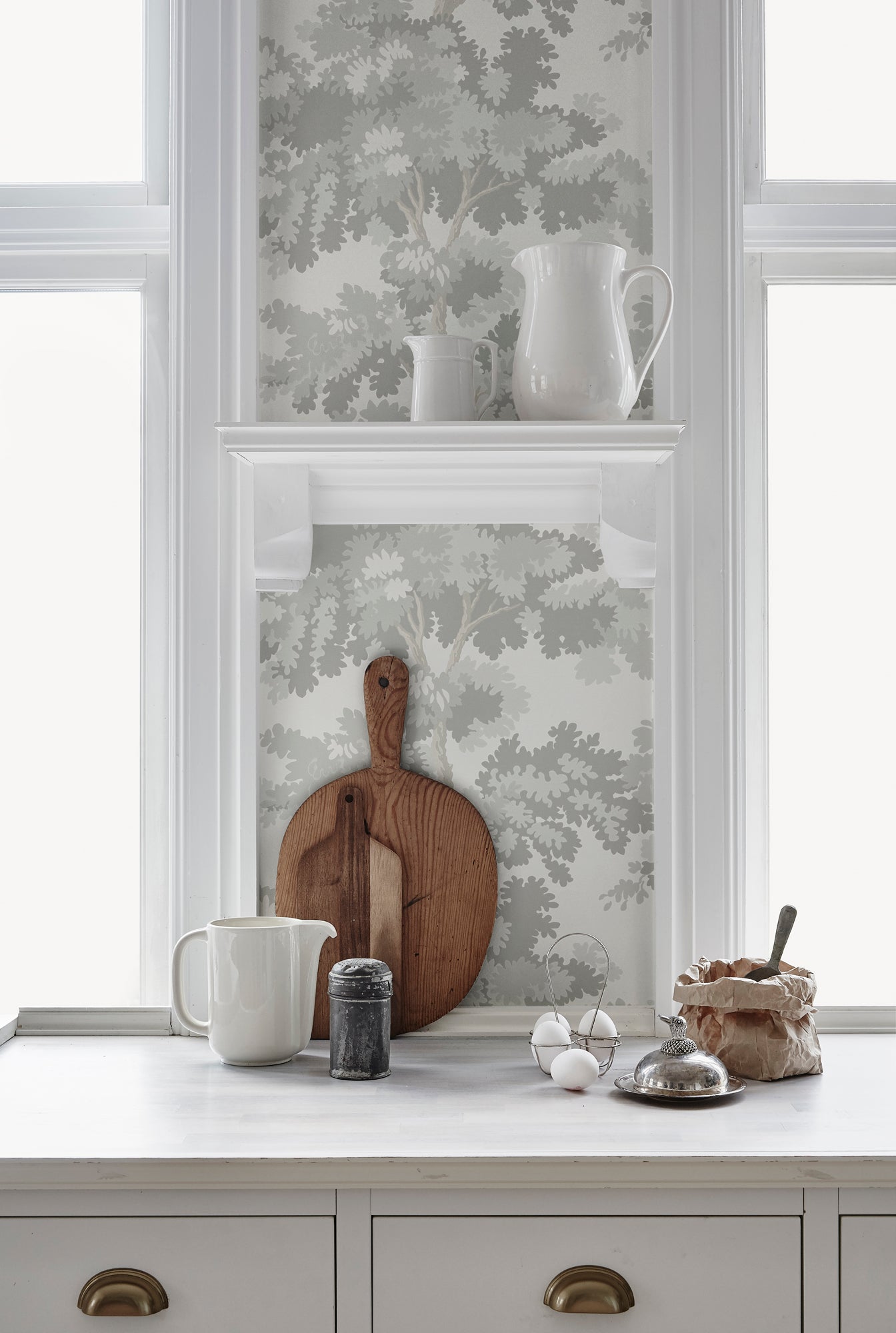 Sandberg Raphael Behang 444-31 - Gray
