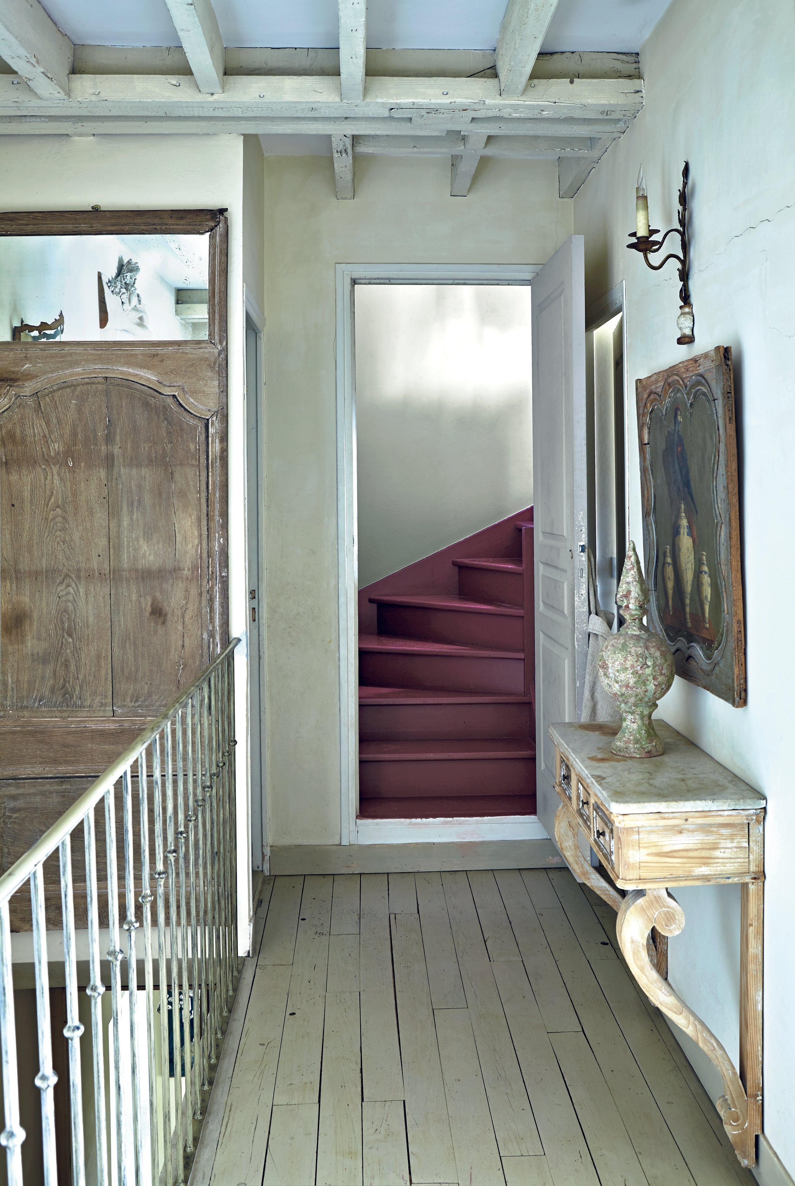 Esszimmer Rot Nr. 43