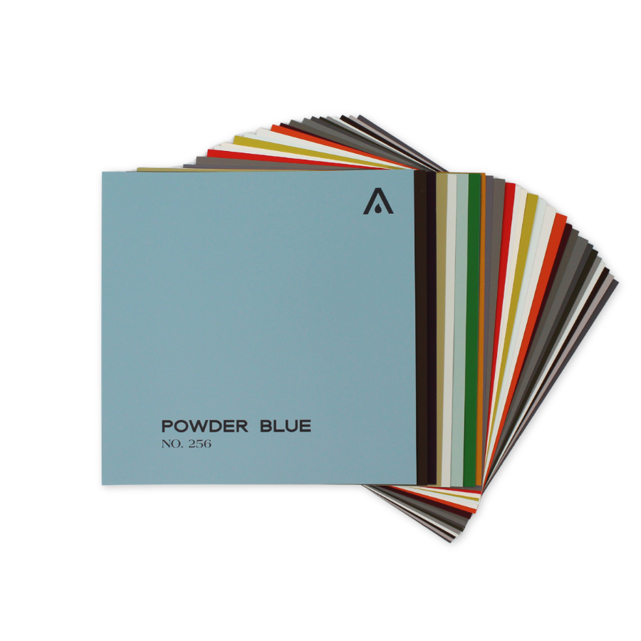 Archive colours sample package