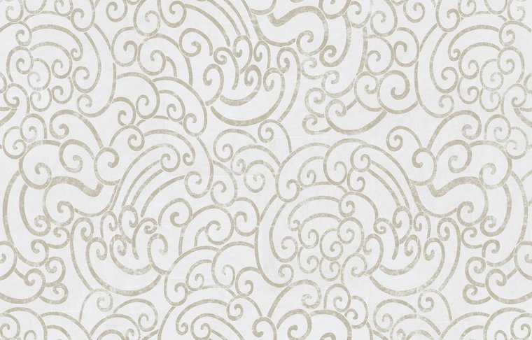 Volutes Behang ÉLITIS Domino Behang Collectie