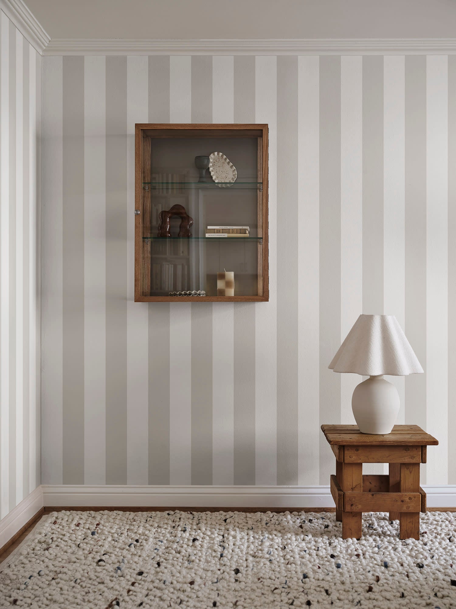 Sandberg Magnus Behang 516-69 - Clay