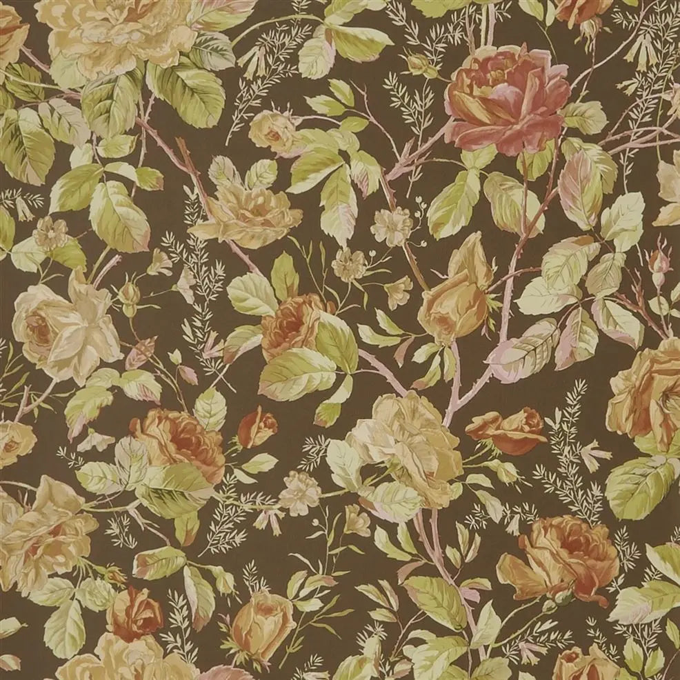 Ralph Lauren Marston Gate Floral Behang PRL705/05