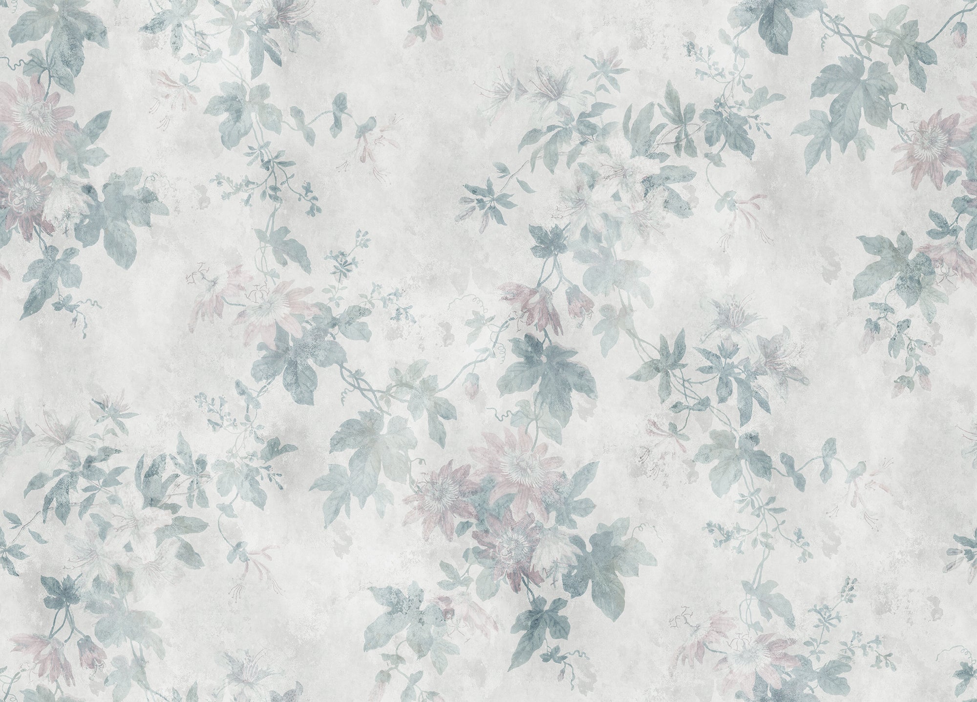 Sandberg Faded Passion Behang 623-16 - Pastel