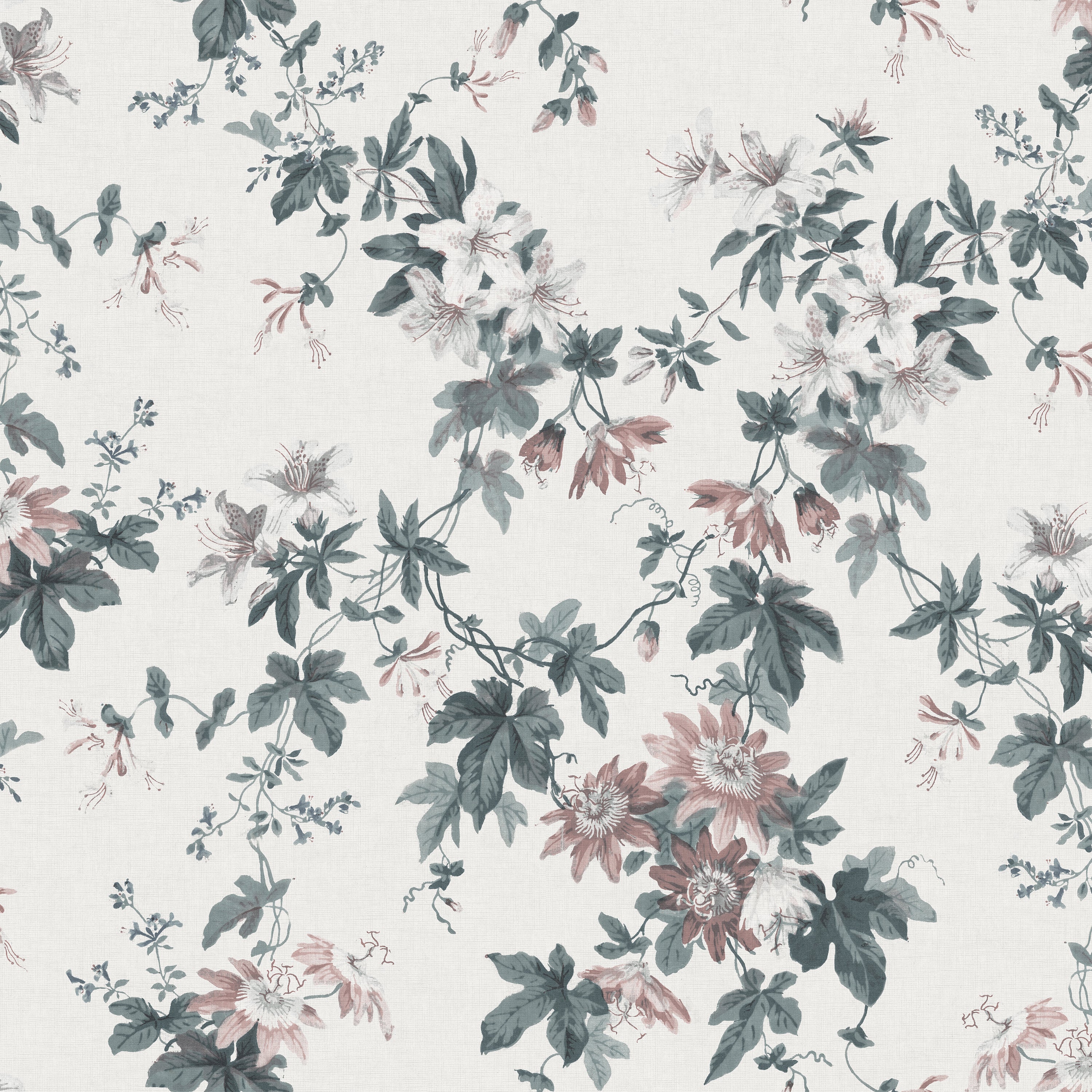 Sandberg Sandra Behang 651-11 - Powder White