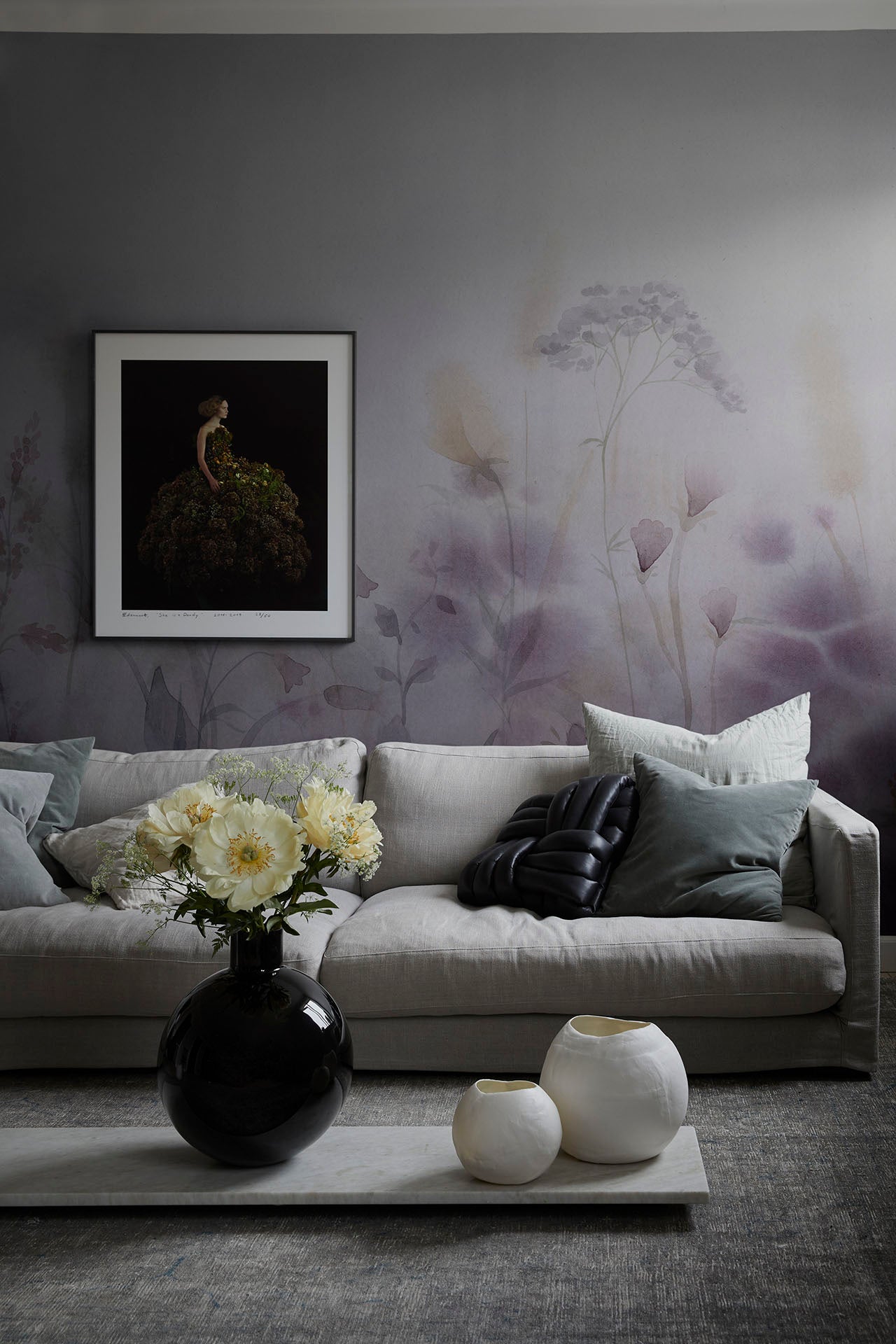 Sandberg Vilda Behang 662-25 - Dawn