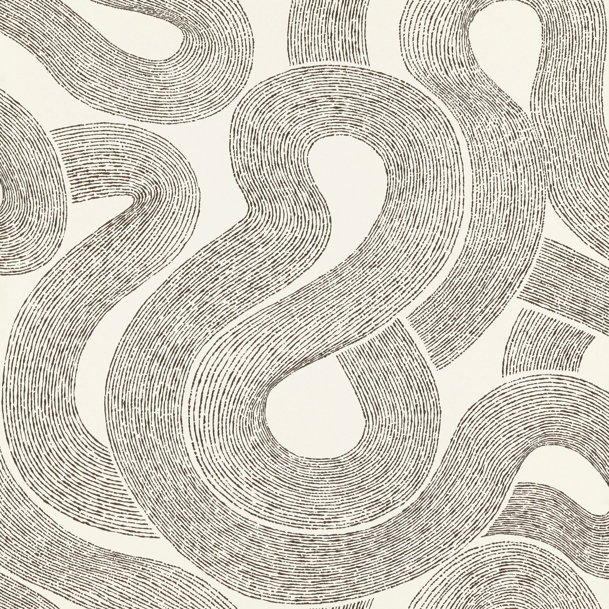 Sandberg Zen Behang 805-01 - White