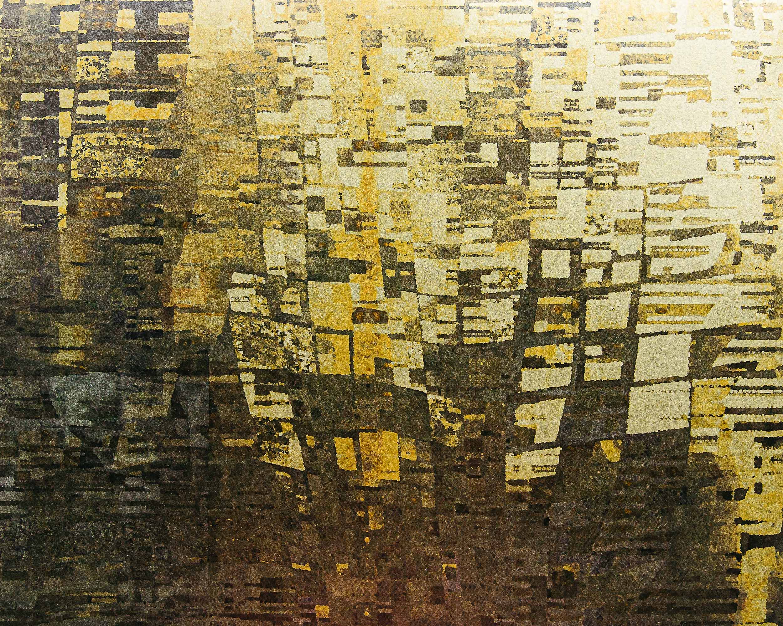 Coordonné Random Metallics Gustave behang 9600300G sfeer afbeelding 2