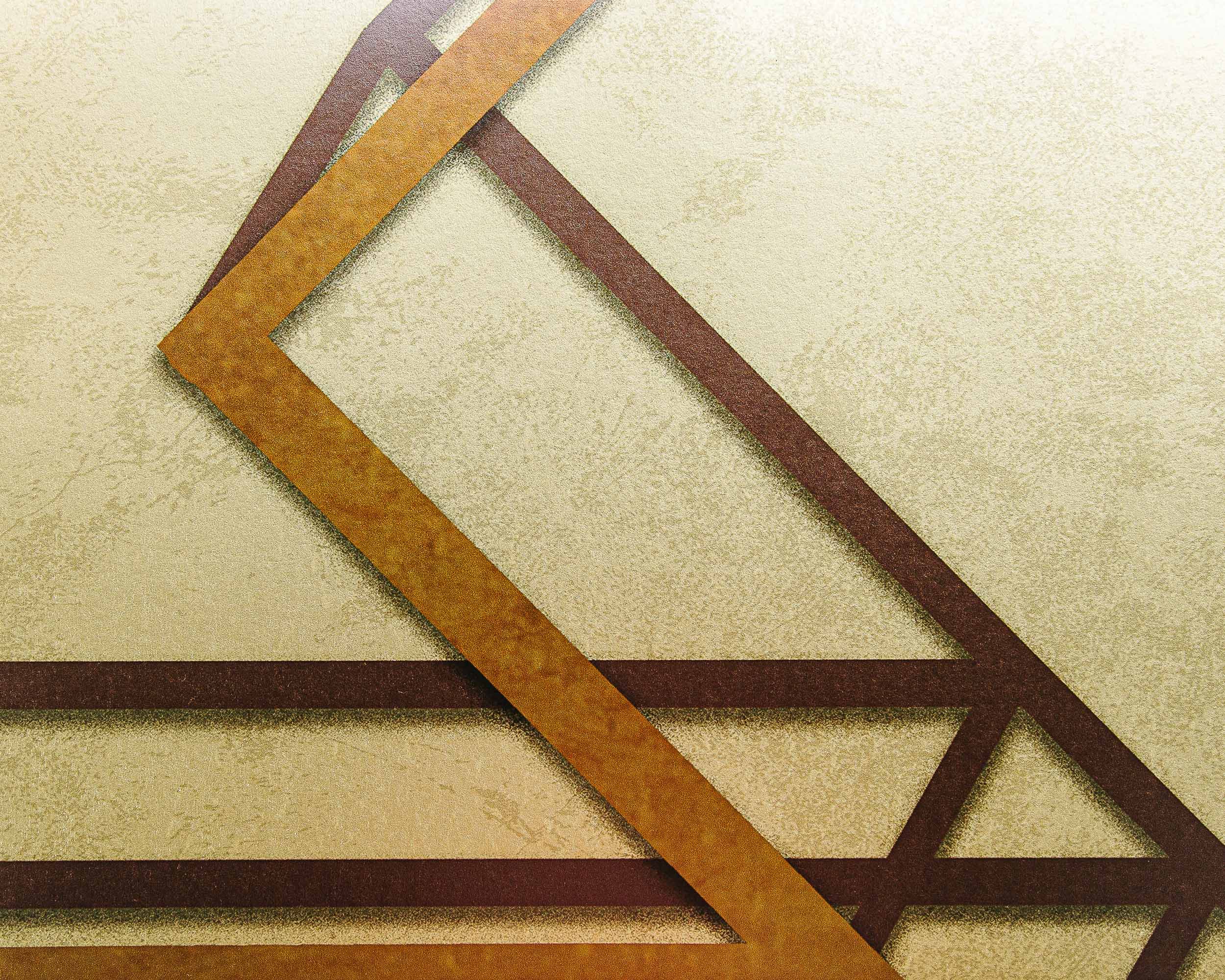 Coordonné Random Metallics LGeometric behang 9600400G sfeer afbeelding 2