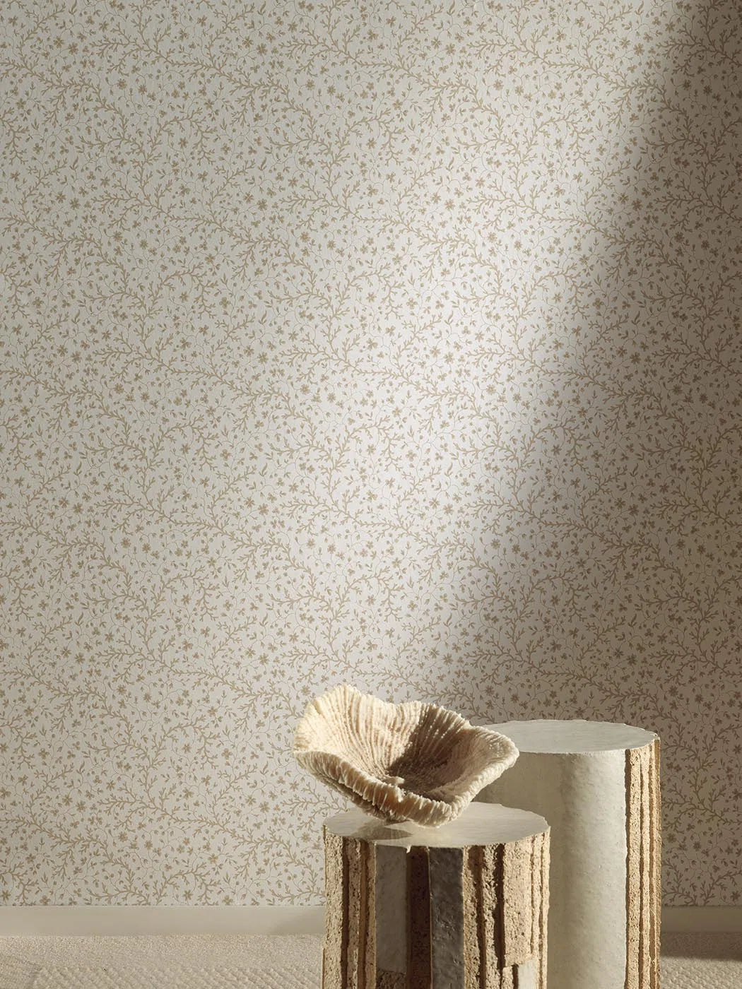Pierre Frey Fleurs de corail Behang FP787002 - LAB COLOUR THE WORLD