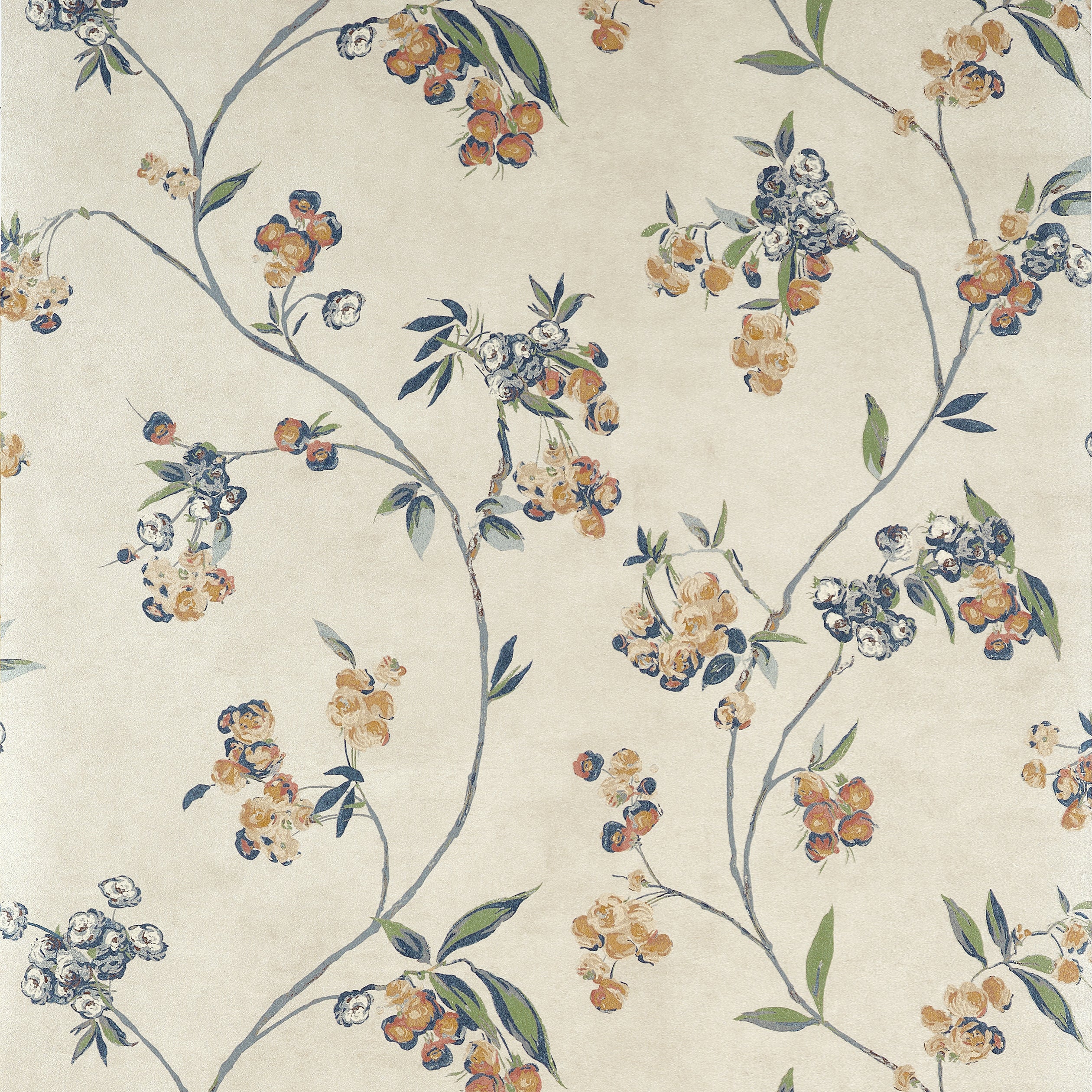 Anna French Edo Bloom Behang AT16152