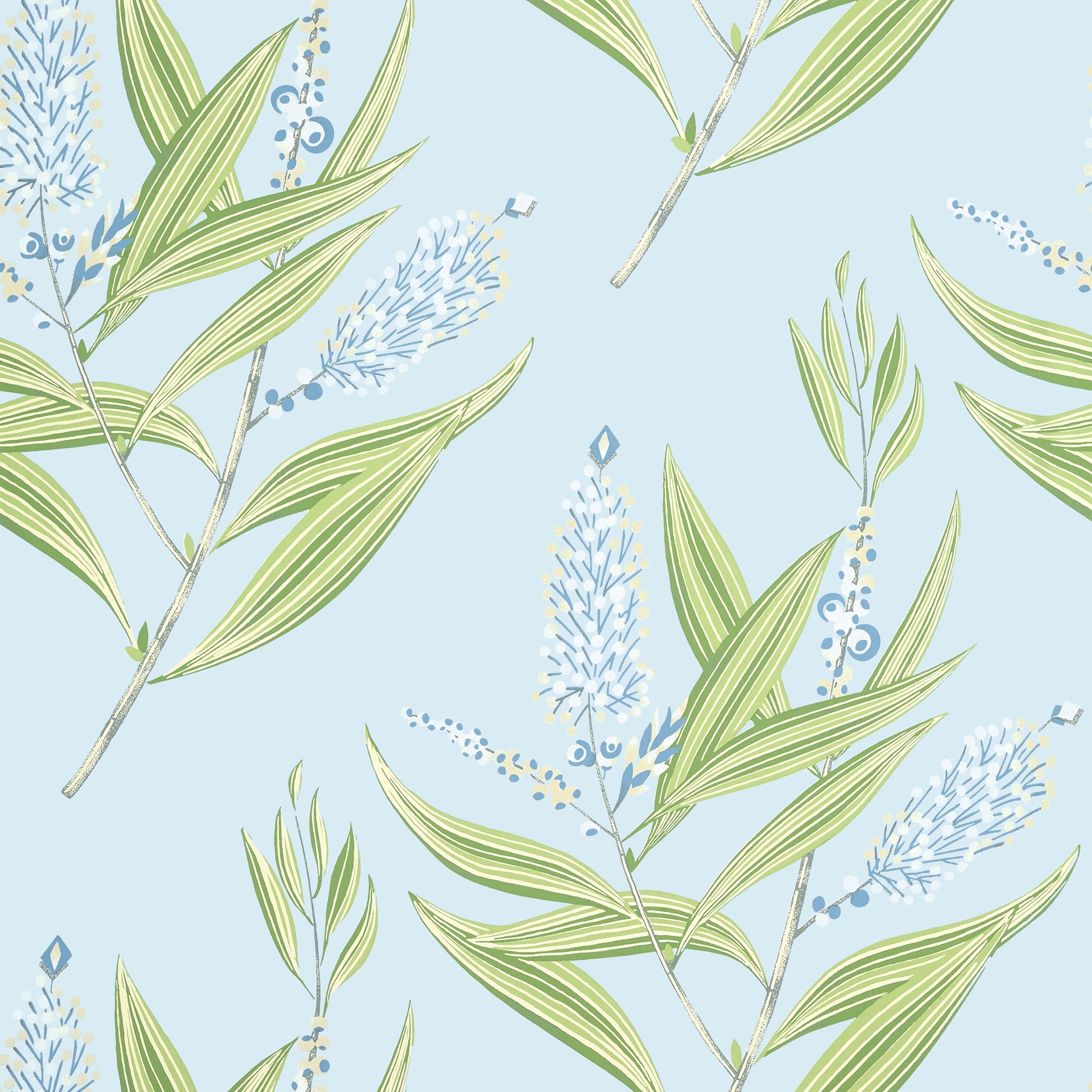 Anna French Winter Bud Behang AT23133