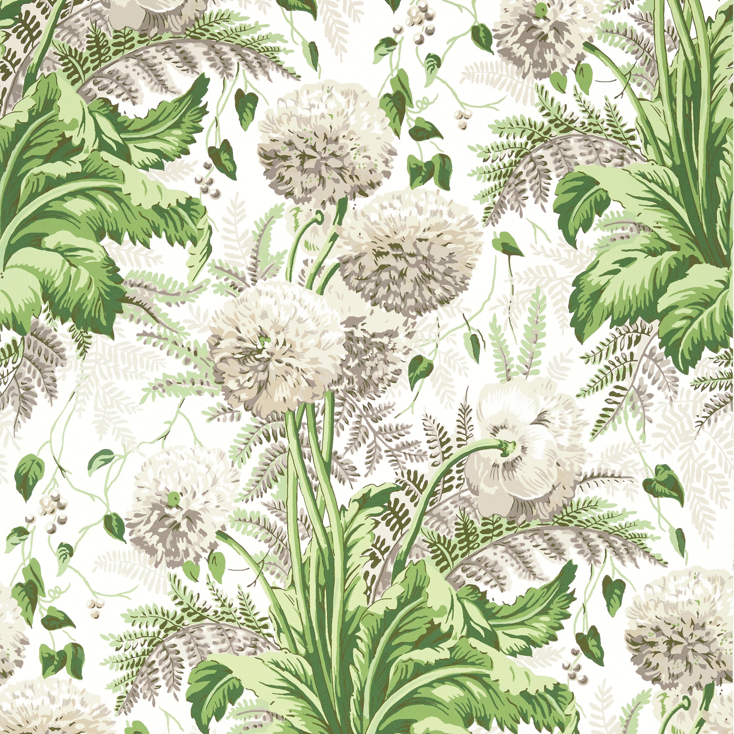 Anna French Dahlia Behang AT24538