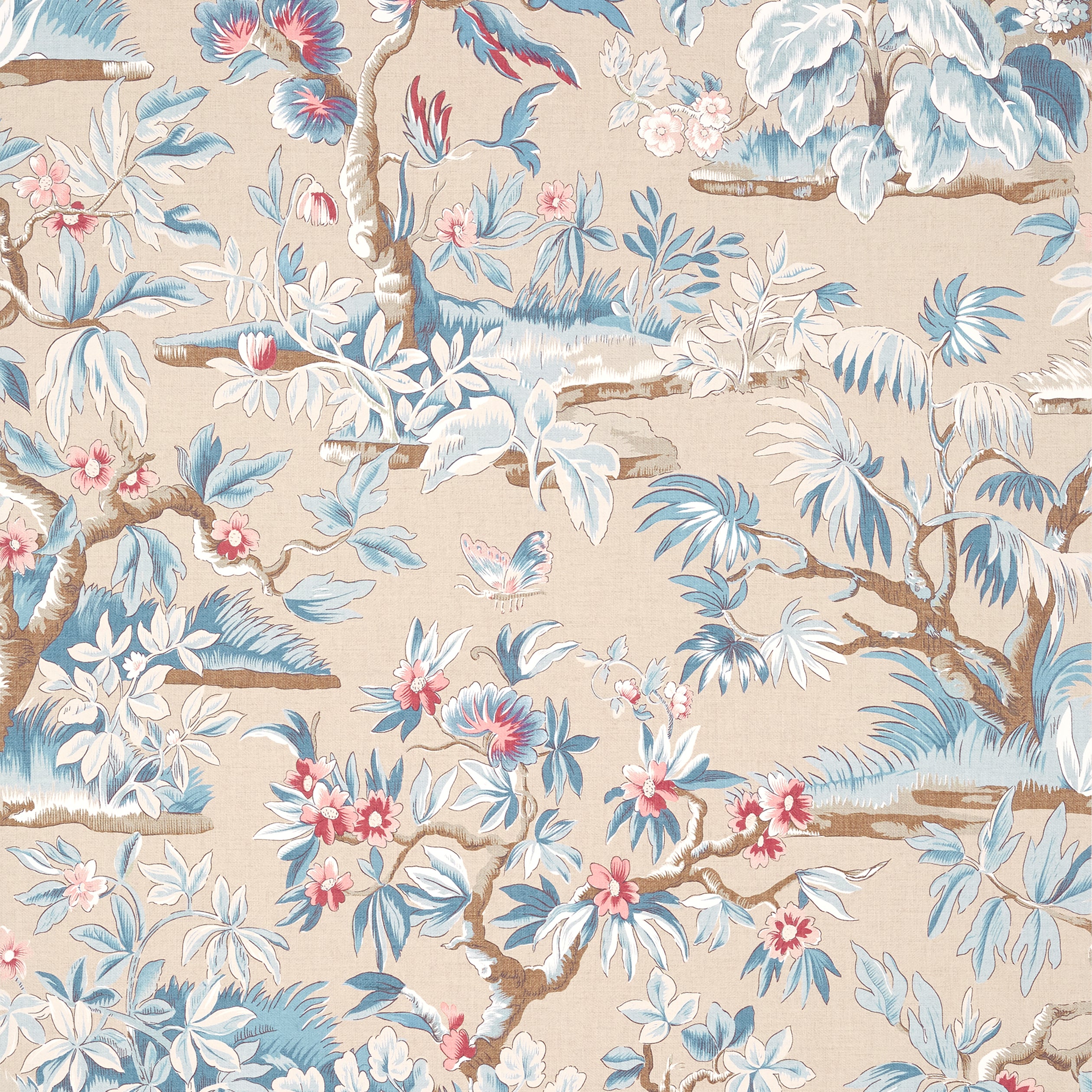 Anna French Elwood Behang AT24564